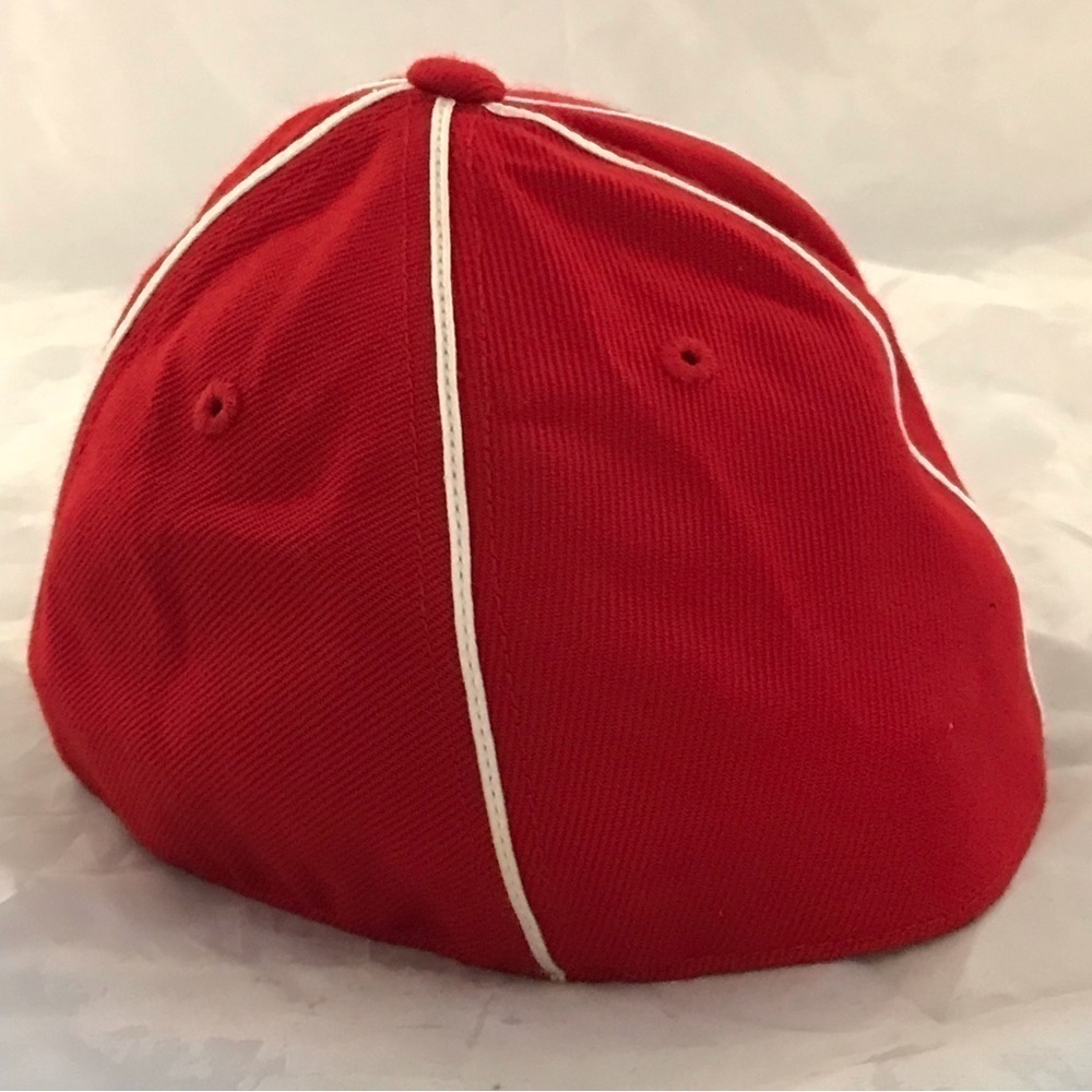 American Needle MLB Philadephia Phillies Baseball Hat 7 1/2 - Picture 10 of 15